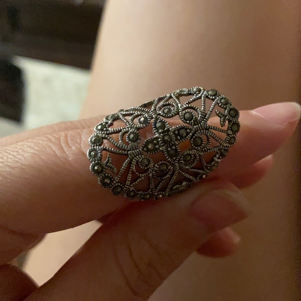 Ring Sterling silver